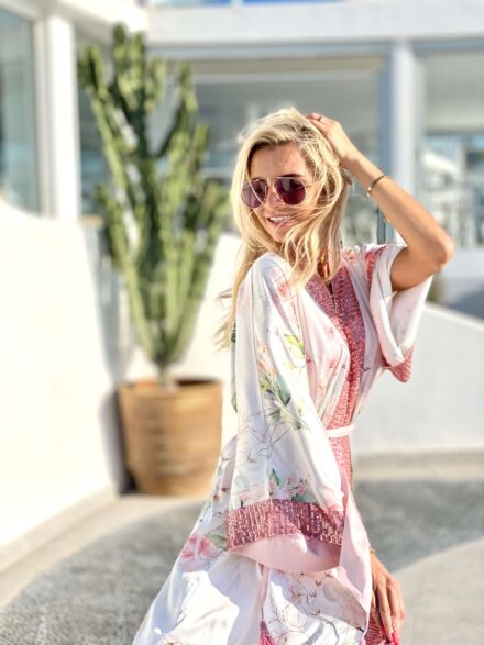 Tunic KYOTO Glamour Long