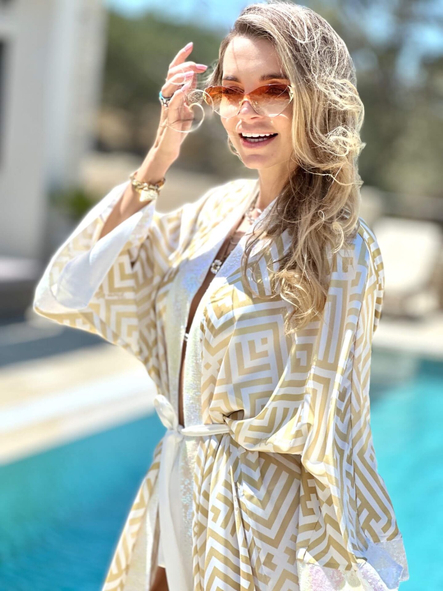 Tunic CHILE Glamour Short - Image 4