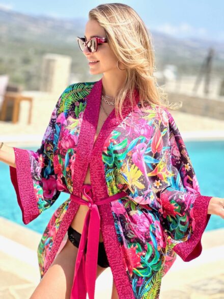 Tunic TULUM Glamour Long