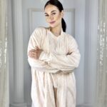 Cardigan Donna INDIA - obrazek 2