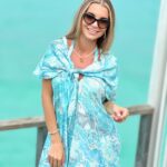 Suknia Bella MALDIVES - obrazek 8