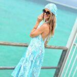 Suknia Bella MALDIVES - obrazek 3