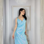 Dress GLAMOUR AQUA Multiway Long - Image 2