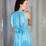 Dress GLAMOUR AQUA Multiway Long - Image 7