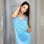 Dress GLAMOUR AQUA Multiway Long - Image 6