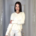 Bluza Donna VANILLA - obrazek 2