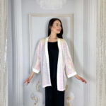 Marynarka GLAMOUR WHITE - obrazek 5