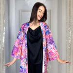 Marynarka GLAMOUR MOSAIC - obrazek 2