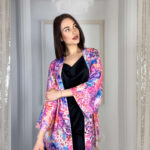 Marynarka GLAMOUR MOSAIC - obrazek 3