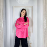 Koszula Lady PINK - obrazek 6