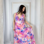 Spódnica GLAMOUR MOSAIC - obrazek 4