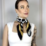 Apaszka NAIROBI - obrazek 3