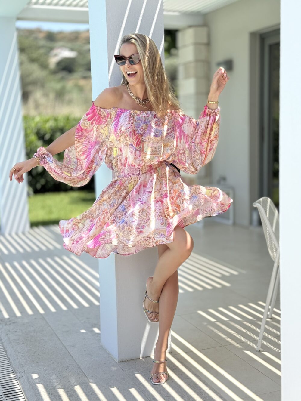 Dress Margarita HAVANA Short - Image 3