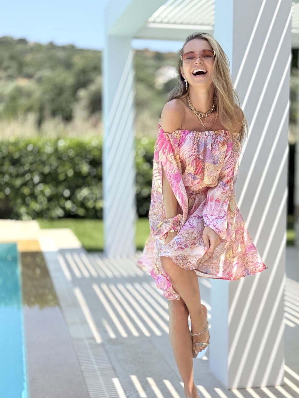 Dress Margarita HAVANA Short - Image 7