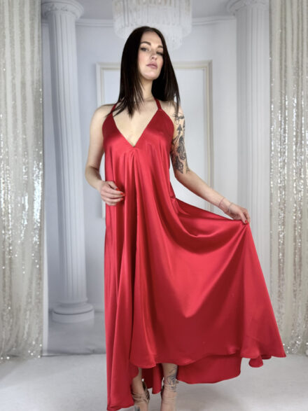 Dress Bella RED