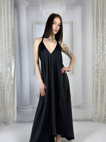 Dress Bella BLACK