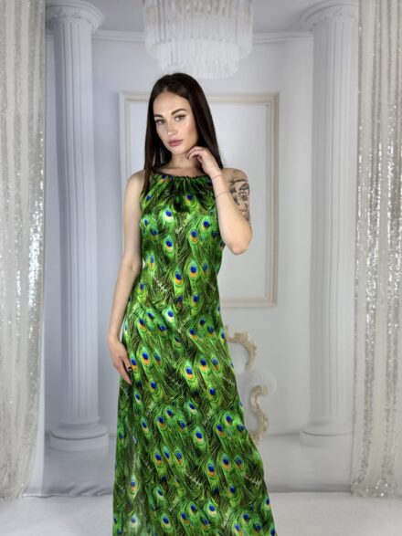 Dress ZANZIBAR LUX Multiway Long