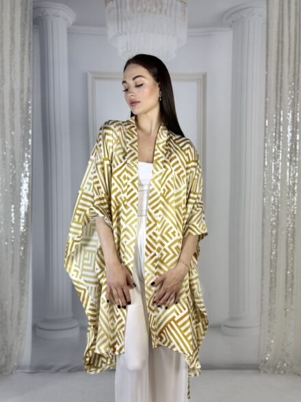 Tunic CHILE LUX Classic Short Silk