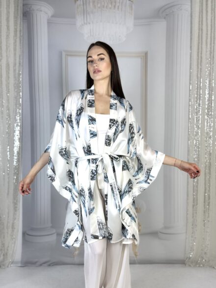 Tunic MIAMI LUX Classic Short Silk