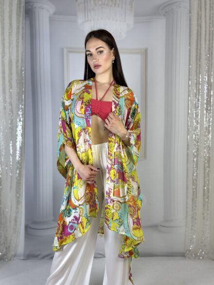 Tunic JAMAICA LUX Classic Short Chiffon
