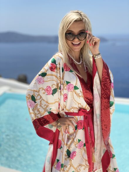 Tunika VENICE Glamour Krótka