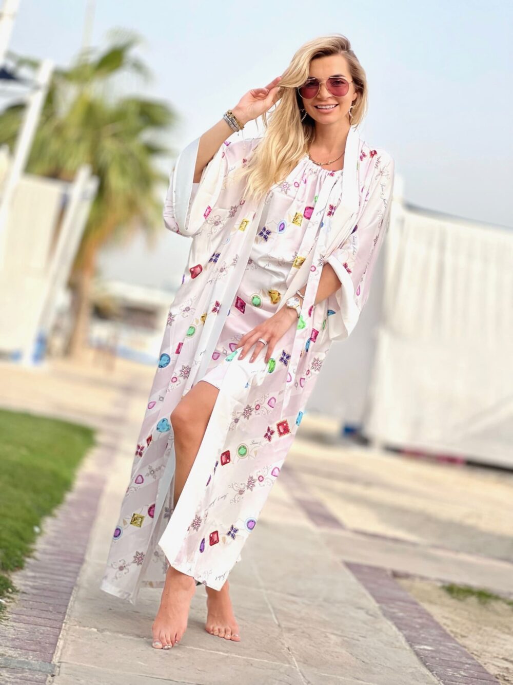 Tunic DOHA Classic Long - Image 3
