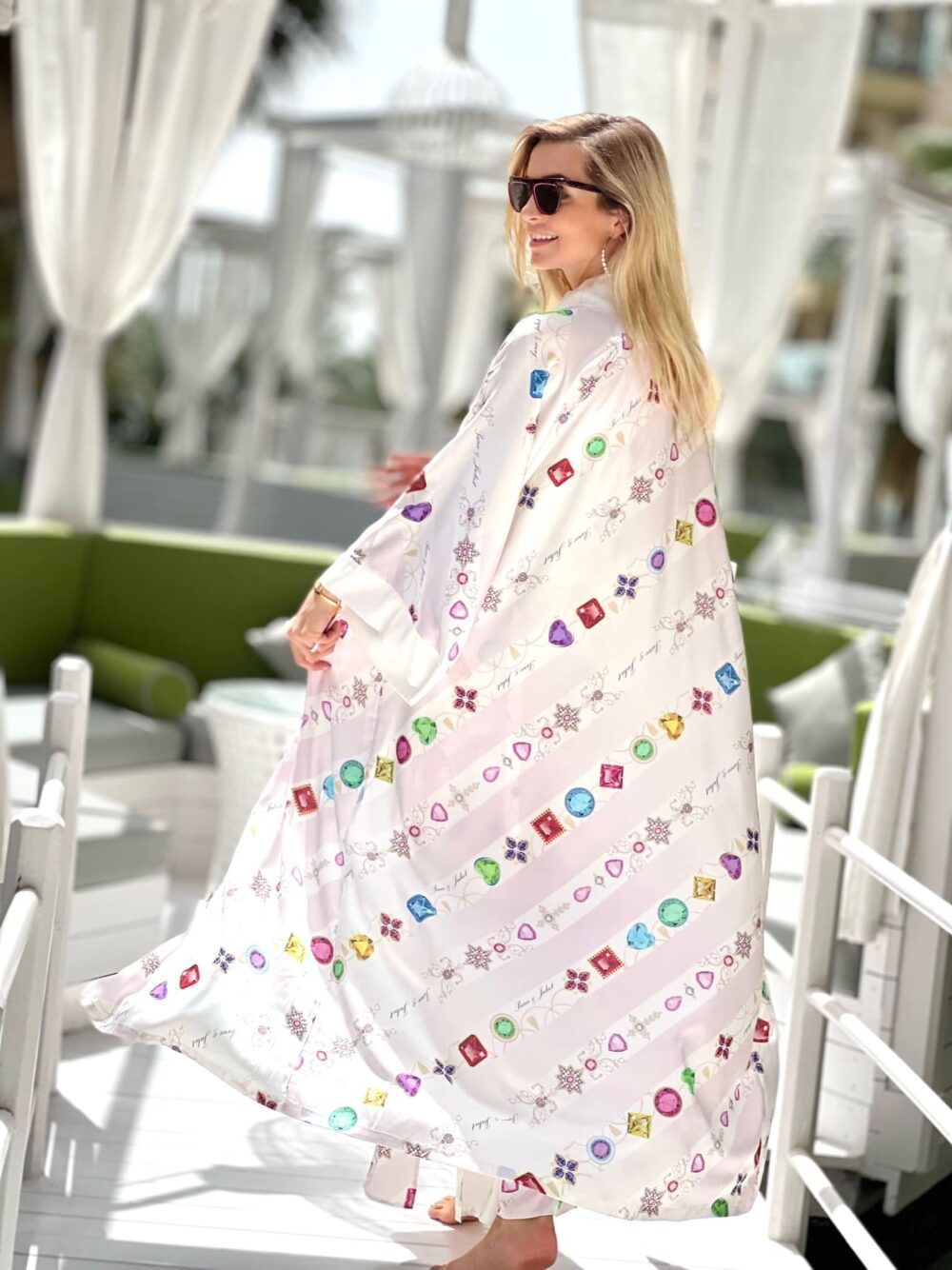 Tunic DOHA Classic Long - Image 2