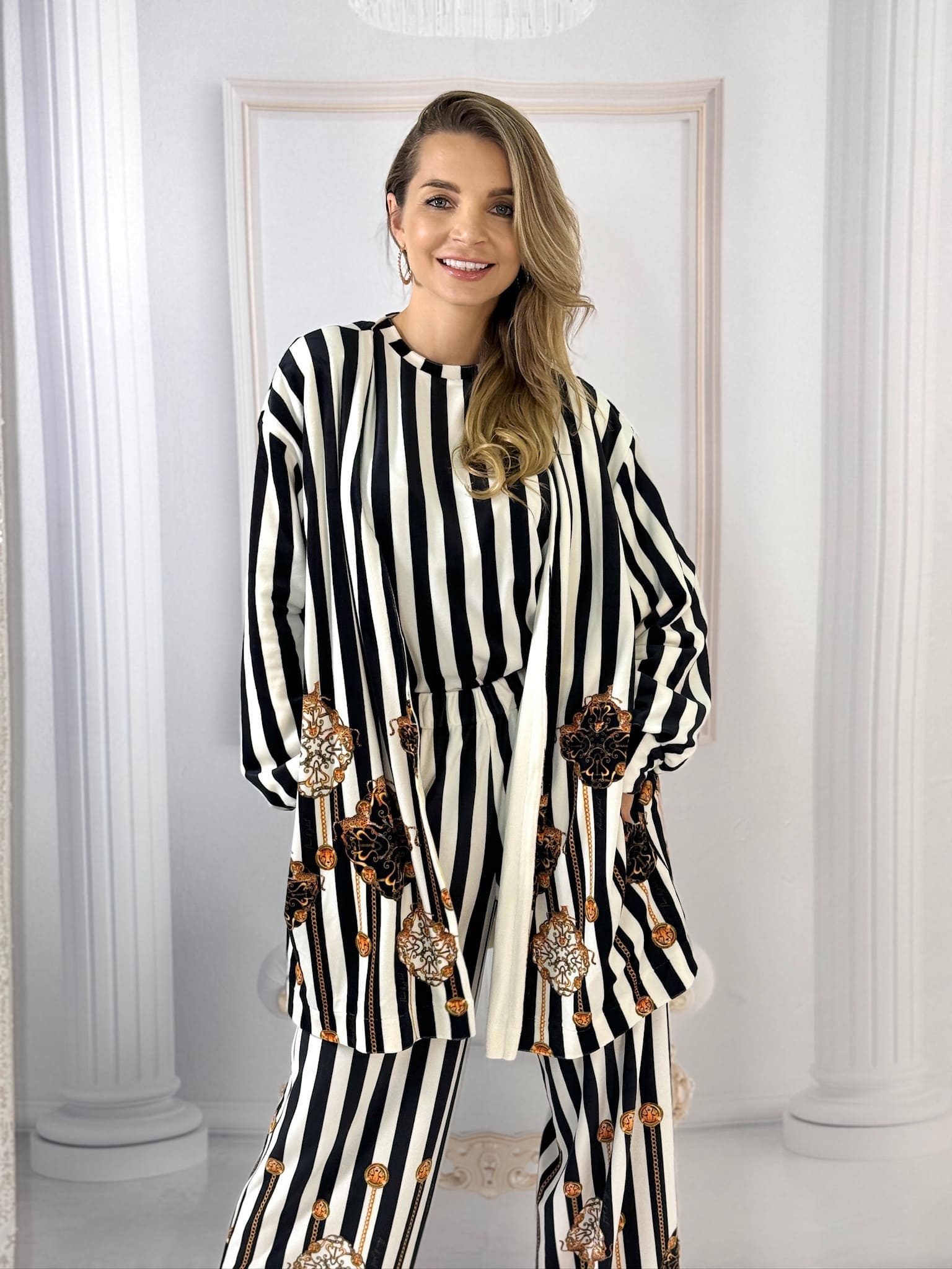 Cardigan Donna LISBON - obrazek 2