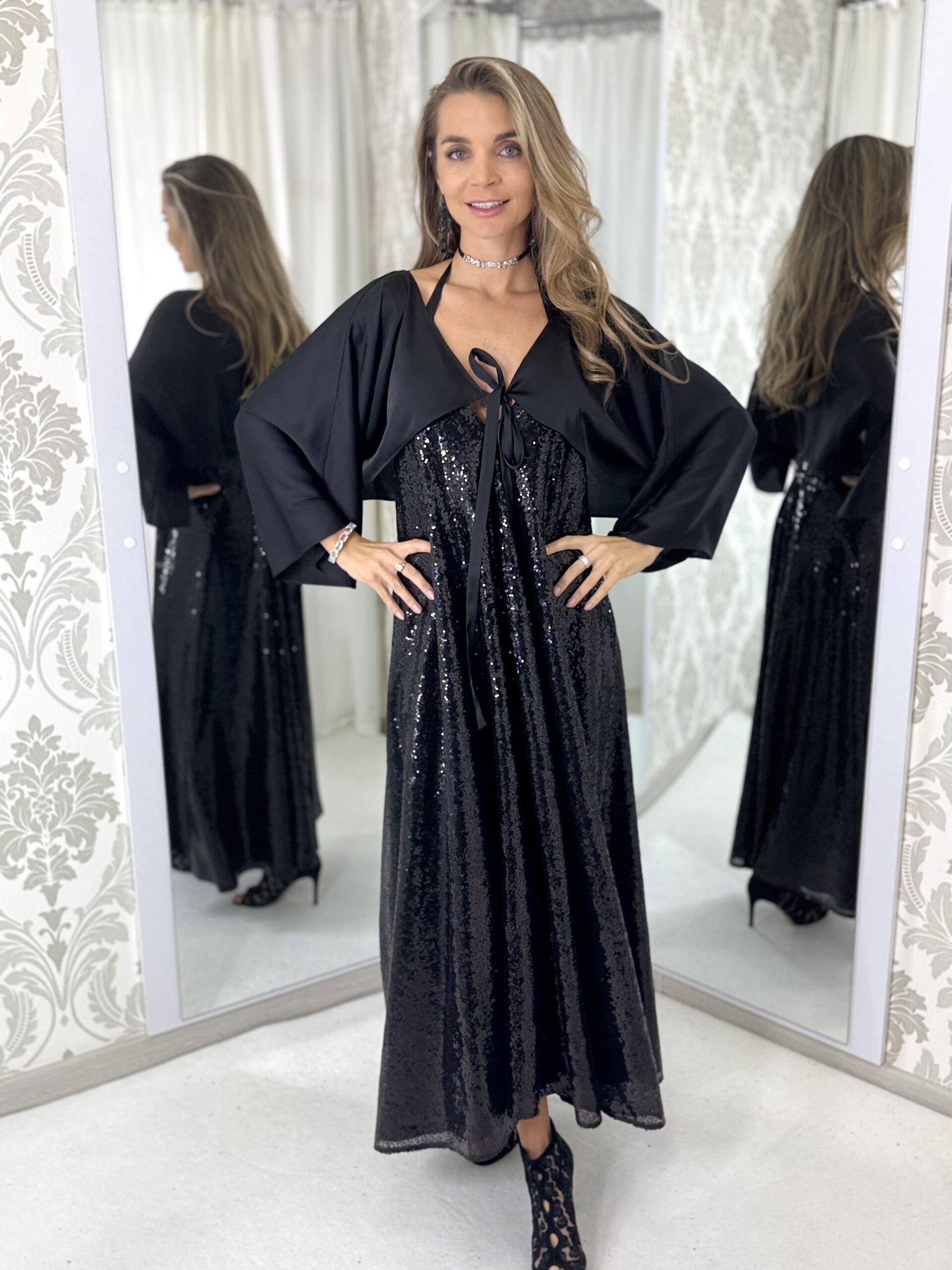 Shrug BLACK - Image 2