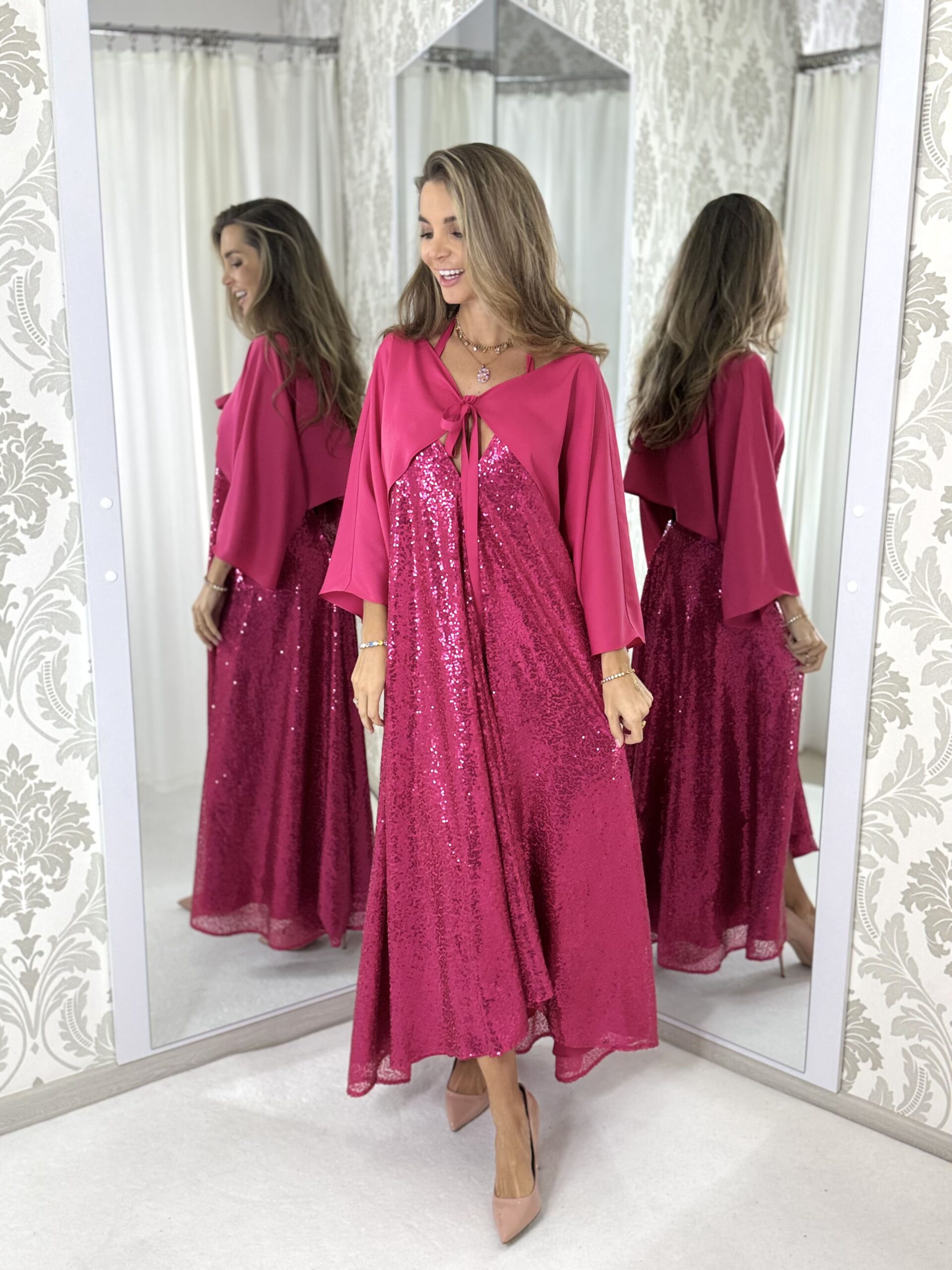 Shrug RASPBERRY - Image 3