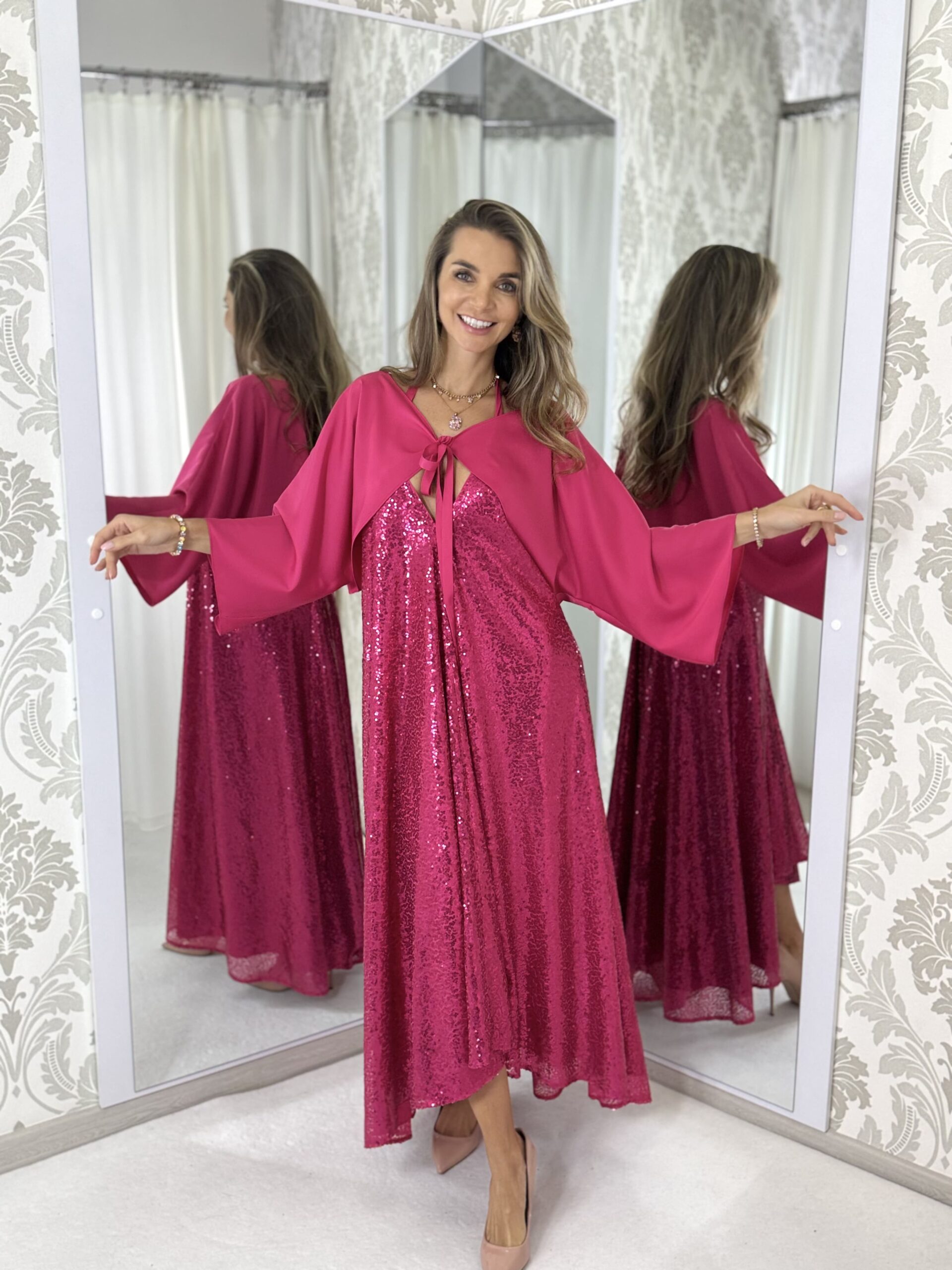 Shrug RASPBERRY - Image 2