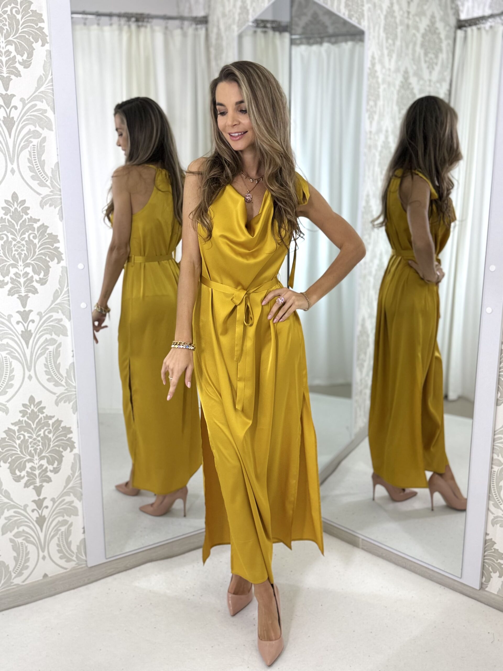 Dress HONEY Multiway Long - Image 4