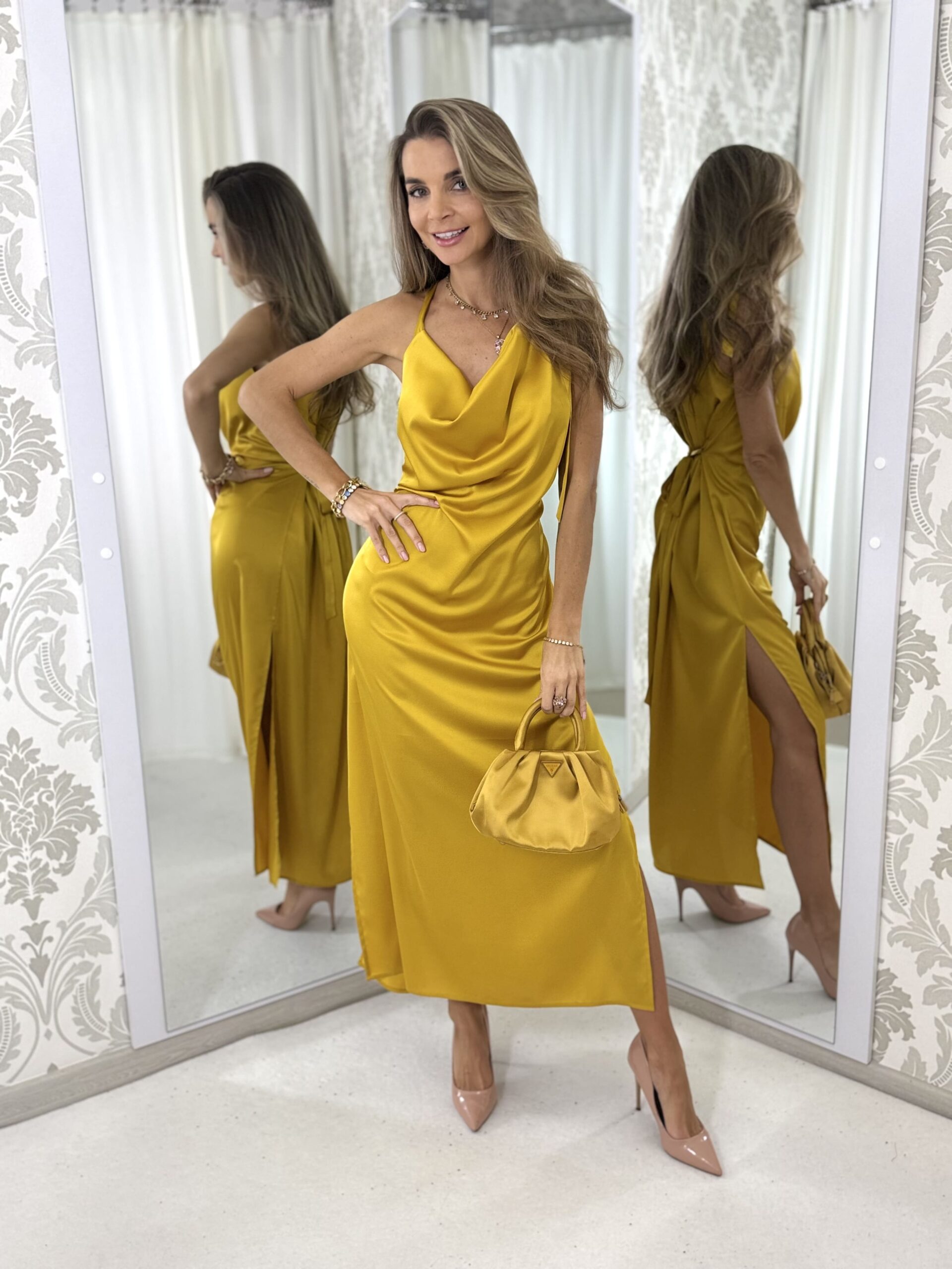 Dress HONEY Multiway Long - Image 9