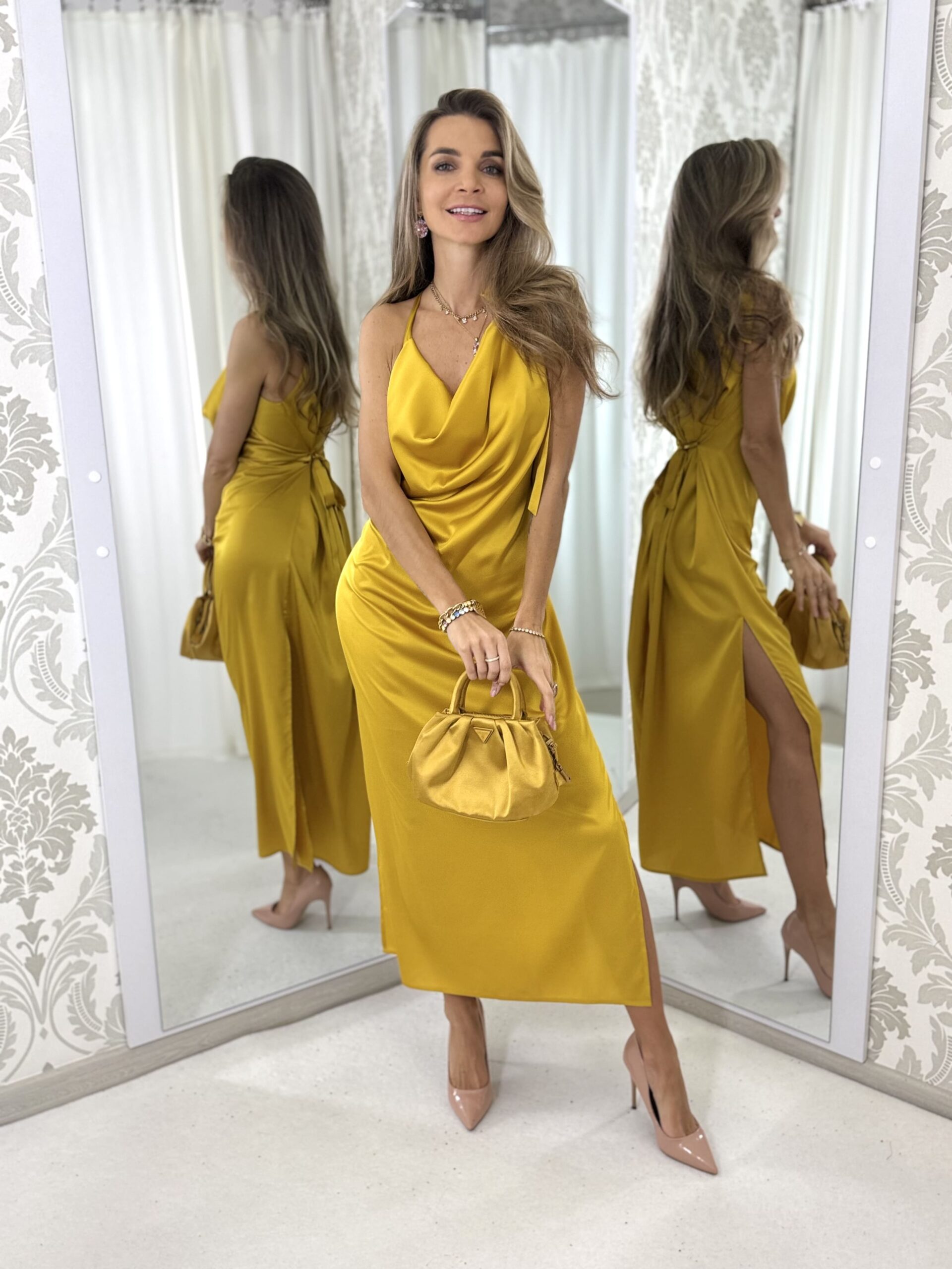 Dress HONEY Multiway Long - Image 10