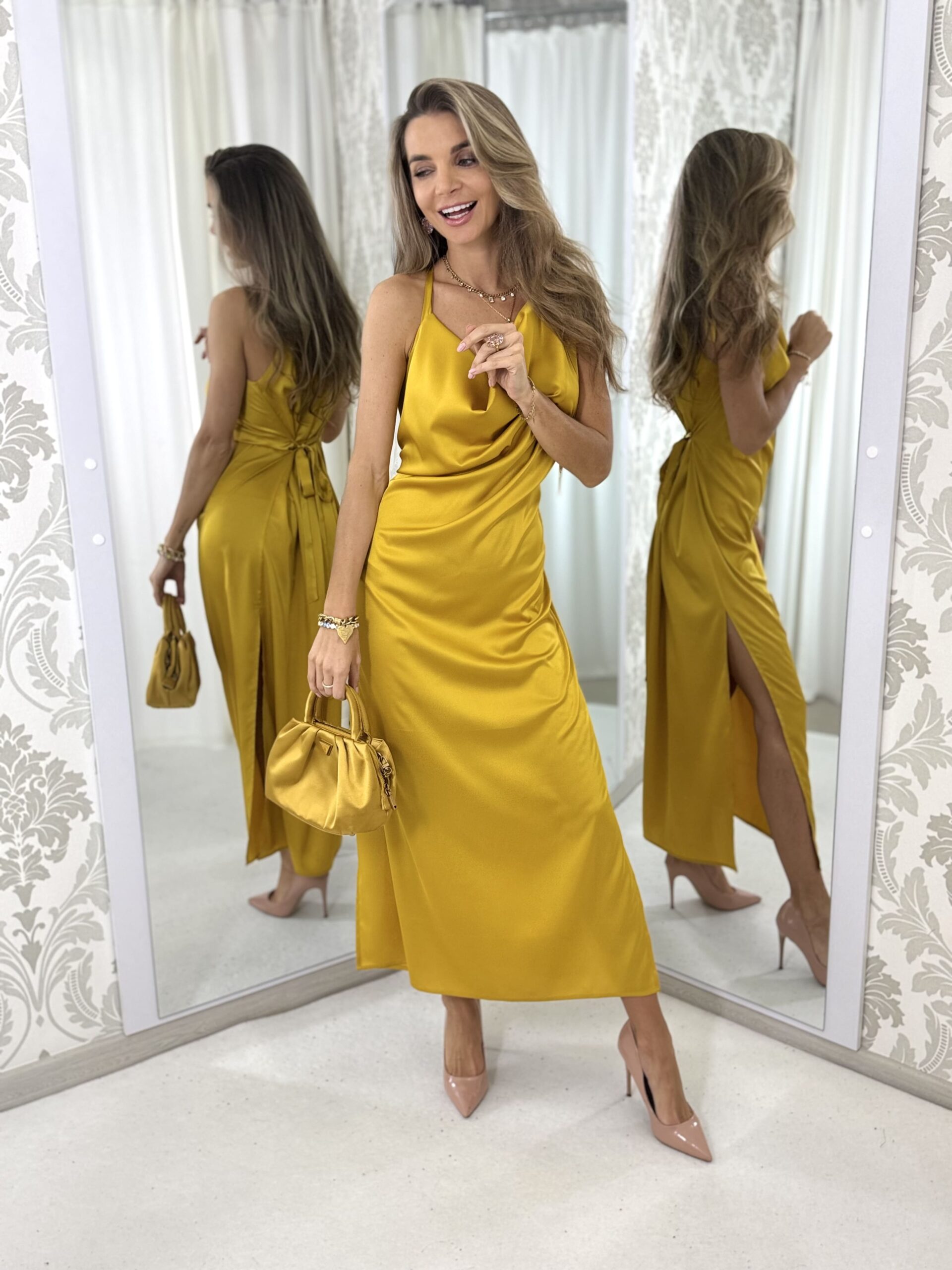 Dress HONEY Multiway Long - Image 11