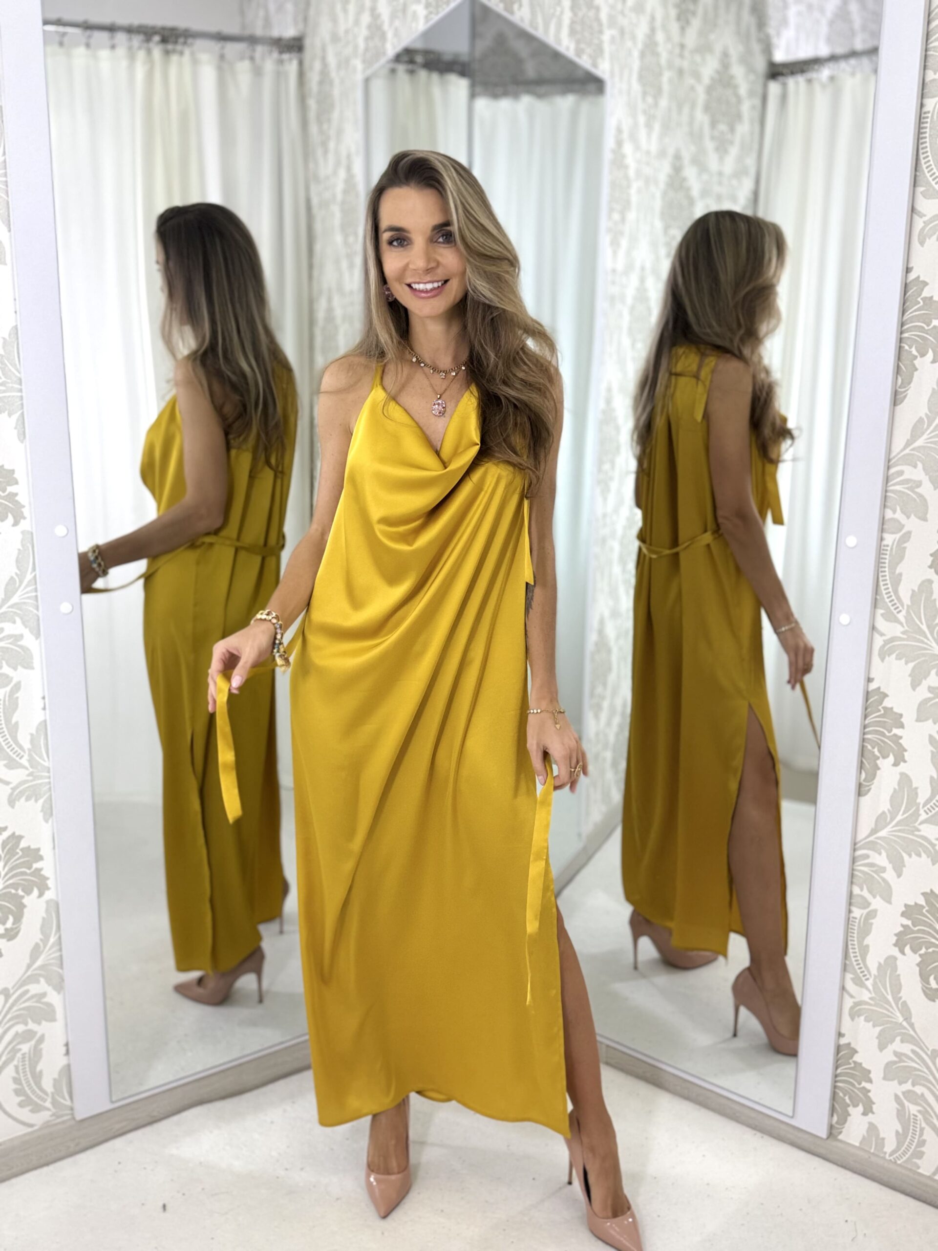 Dress HONEY Multiway Long - Image 8