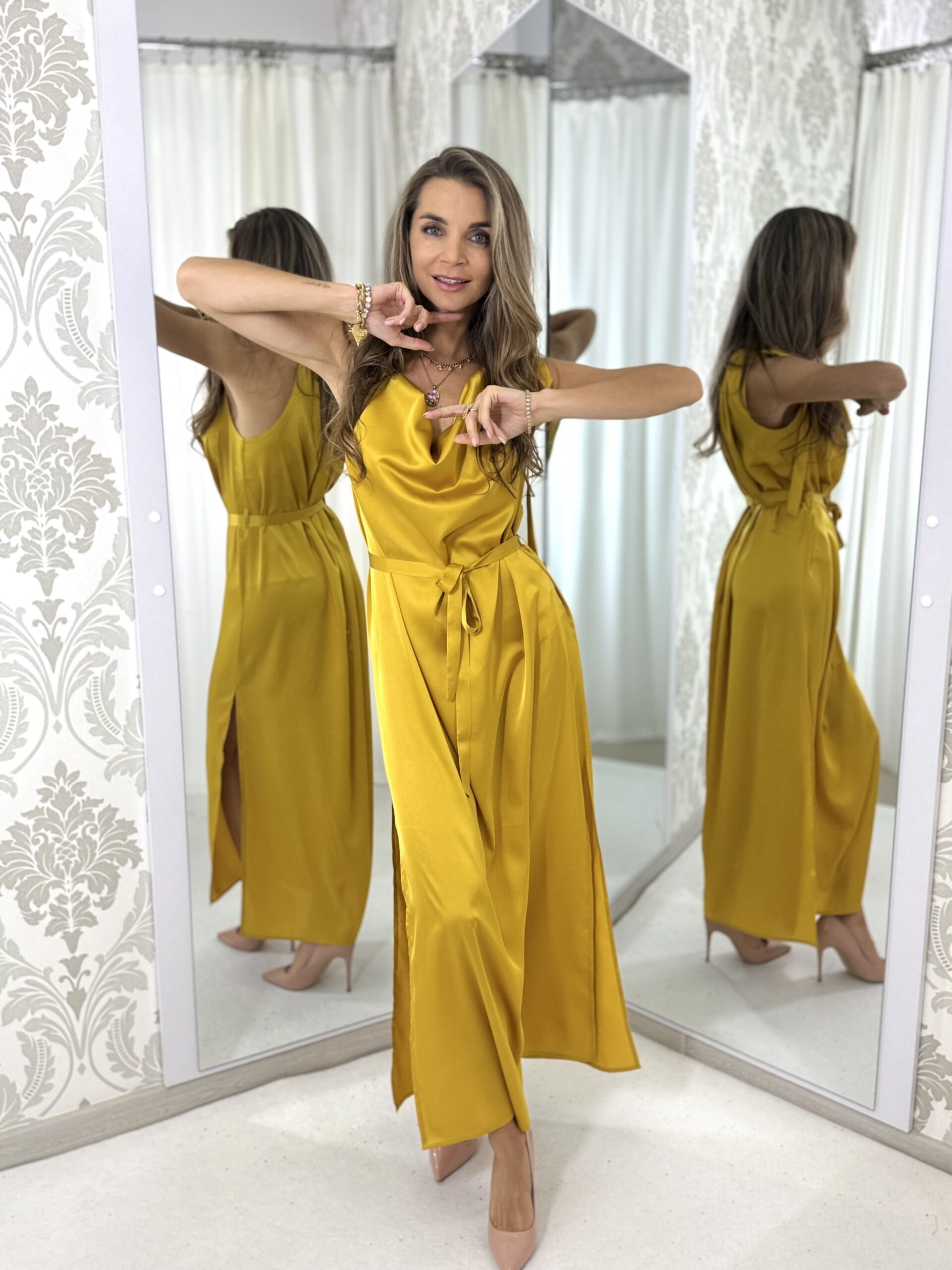 Dress HONEY Multiway Long - Image 5