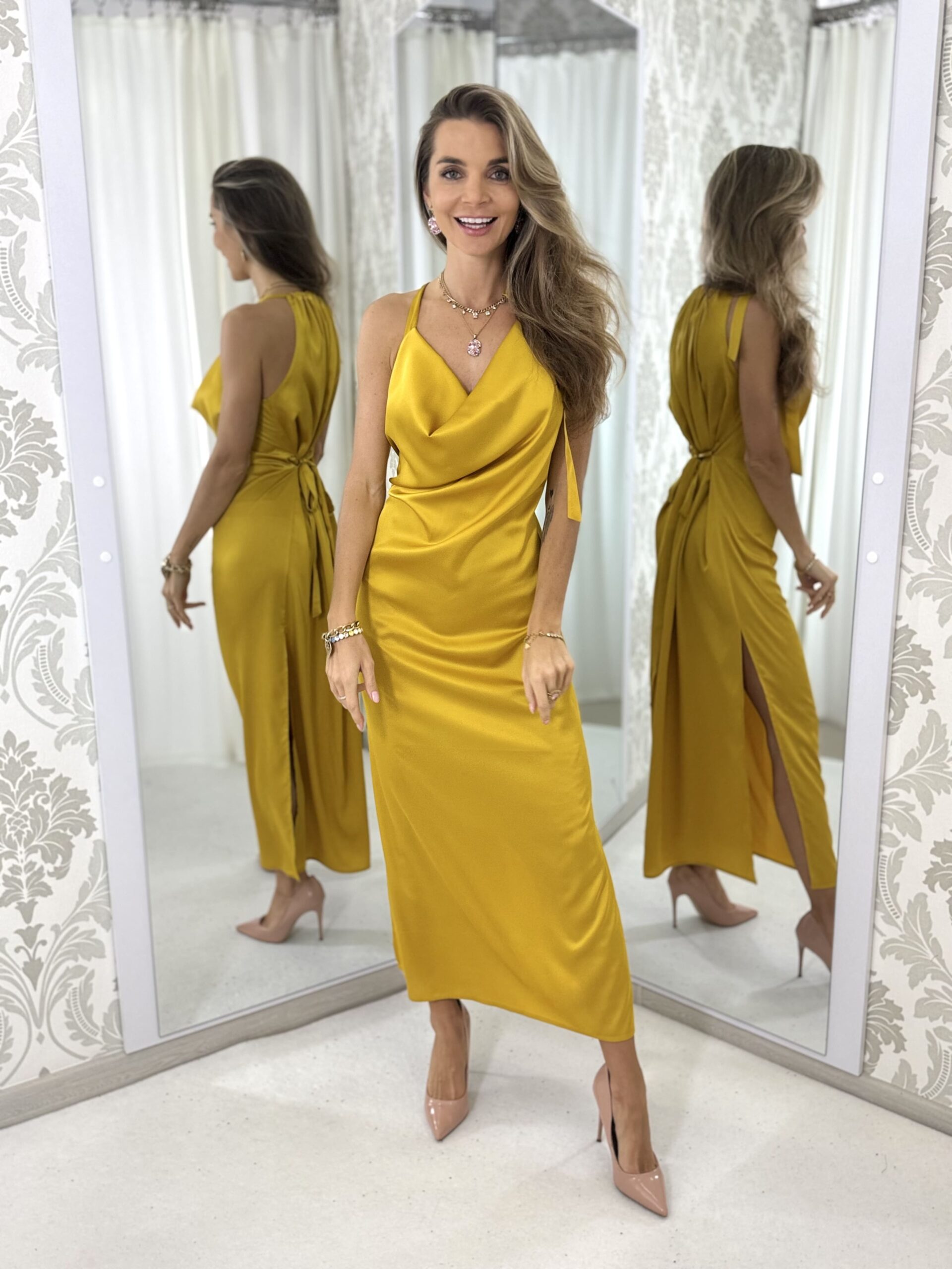 Dress HONEY Multiway Long - Image 12