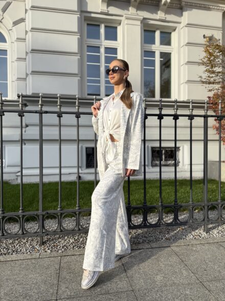 Spodnie Gloria BOLONIA