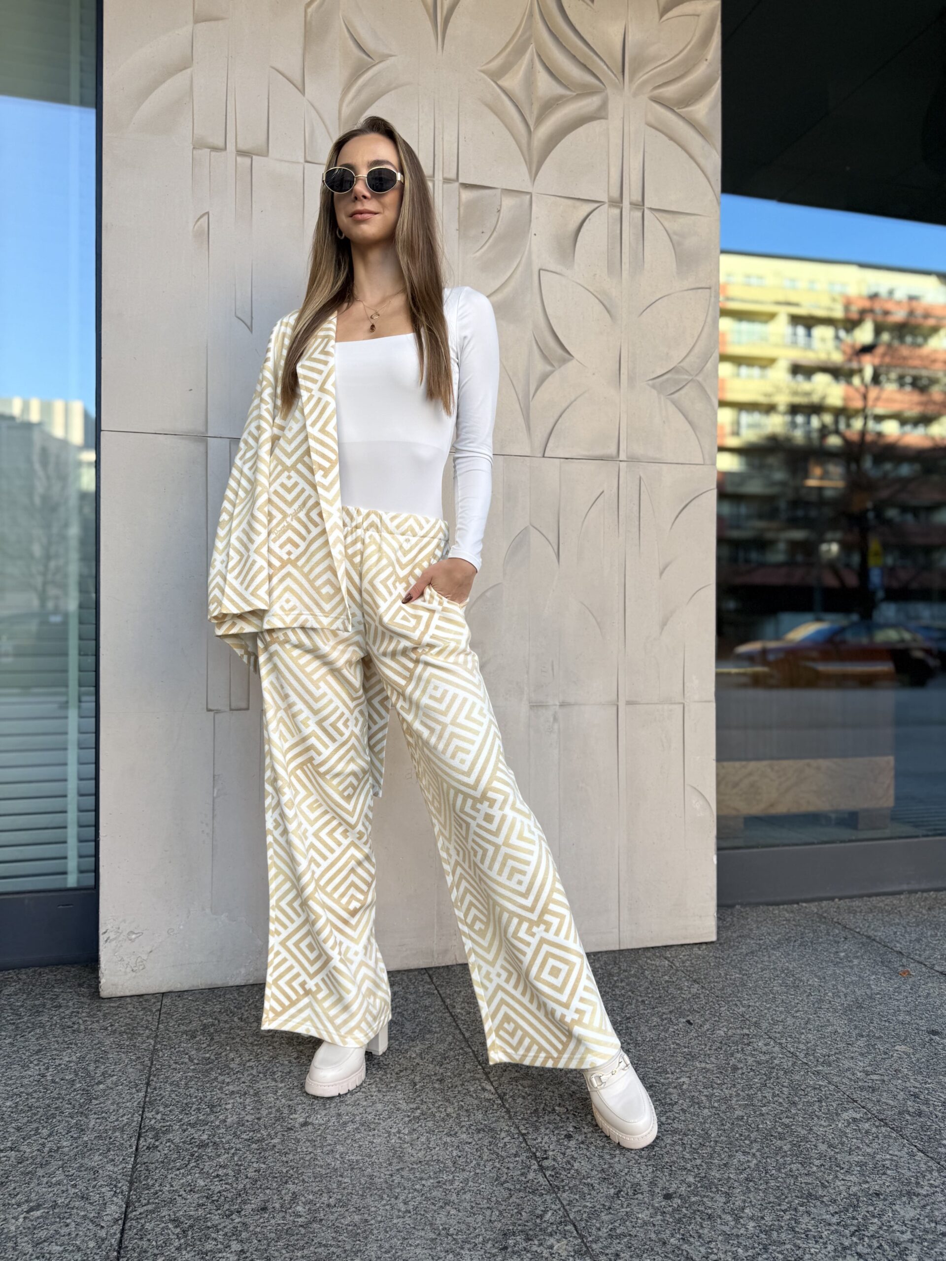 Spodnie Gloria CHILE - obrazek 4