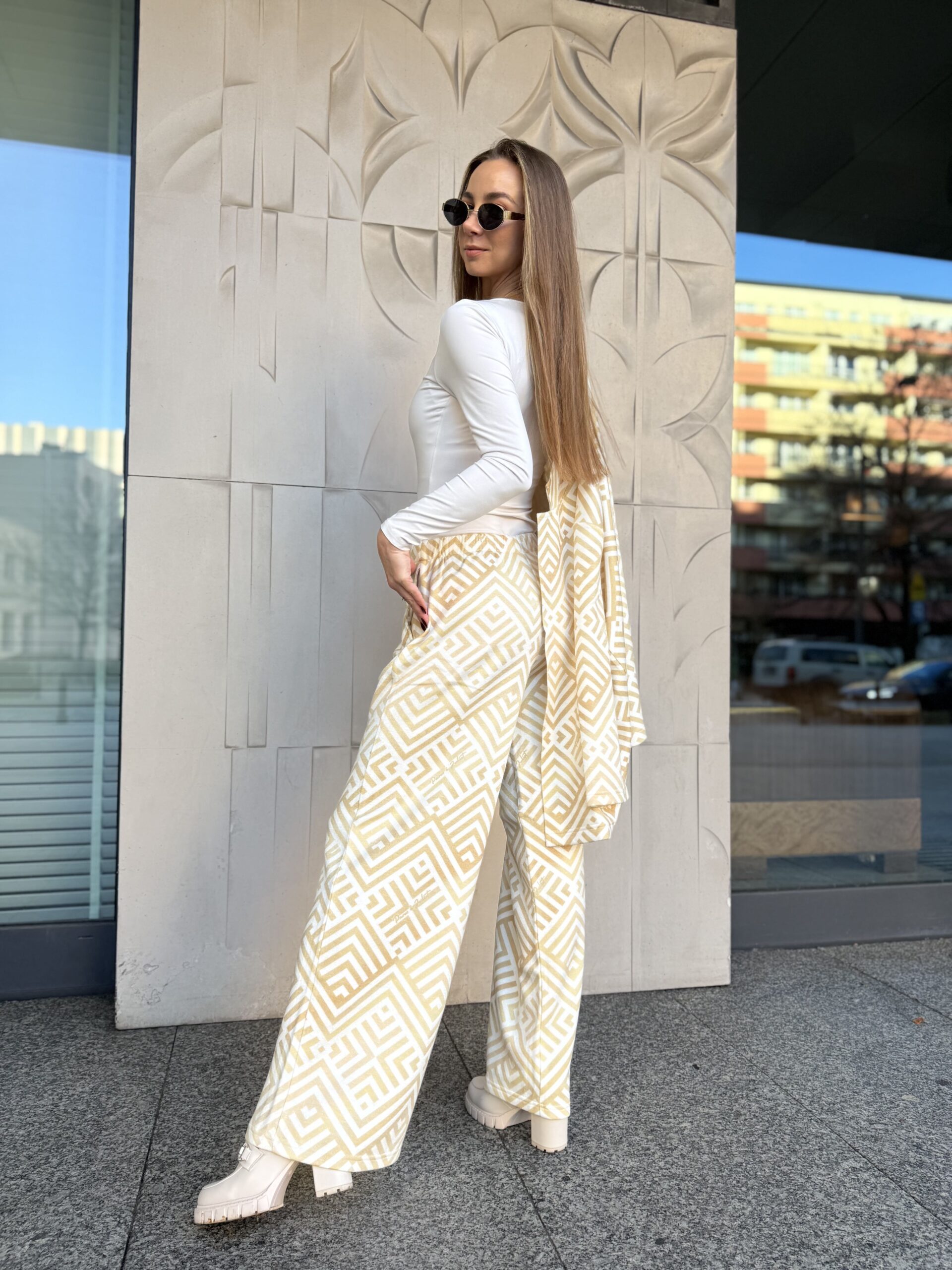 Spodnie Gloria CHILE - obrazek 5