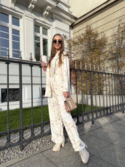 Spodnie Gloria CHINA