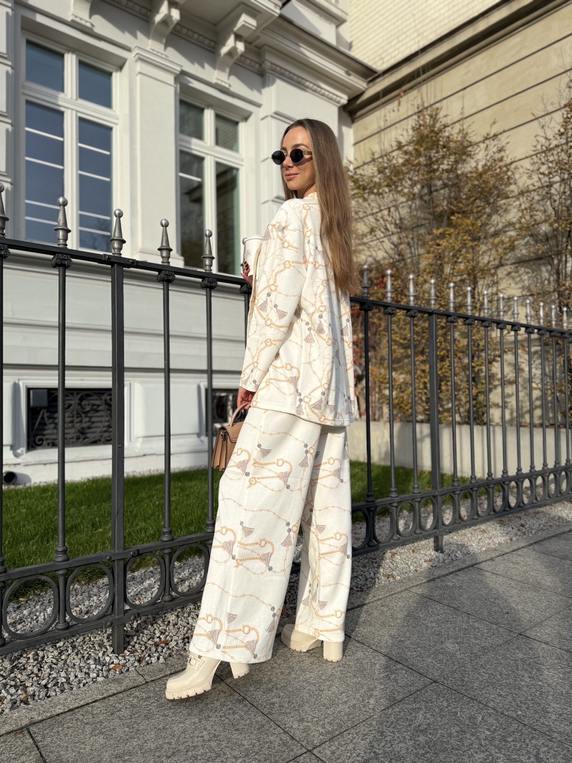 Spodnie Gloria CHINA - obrazek 2