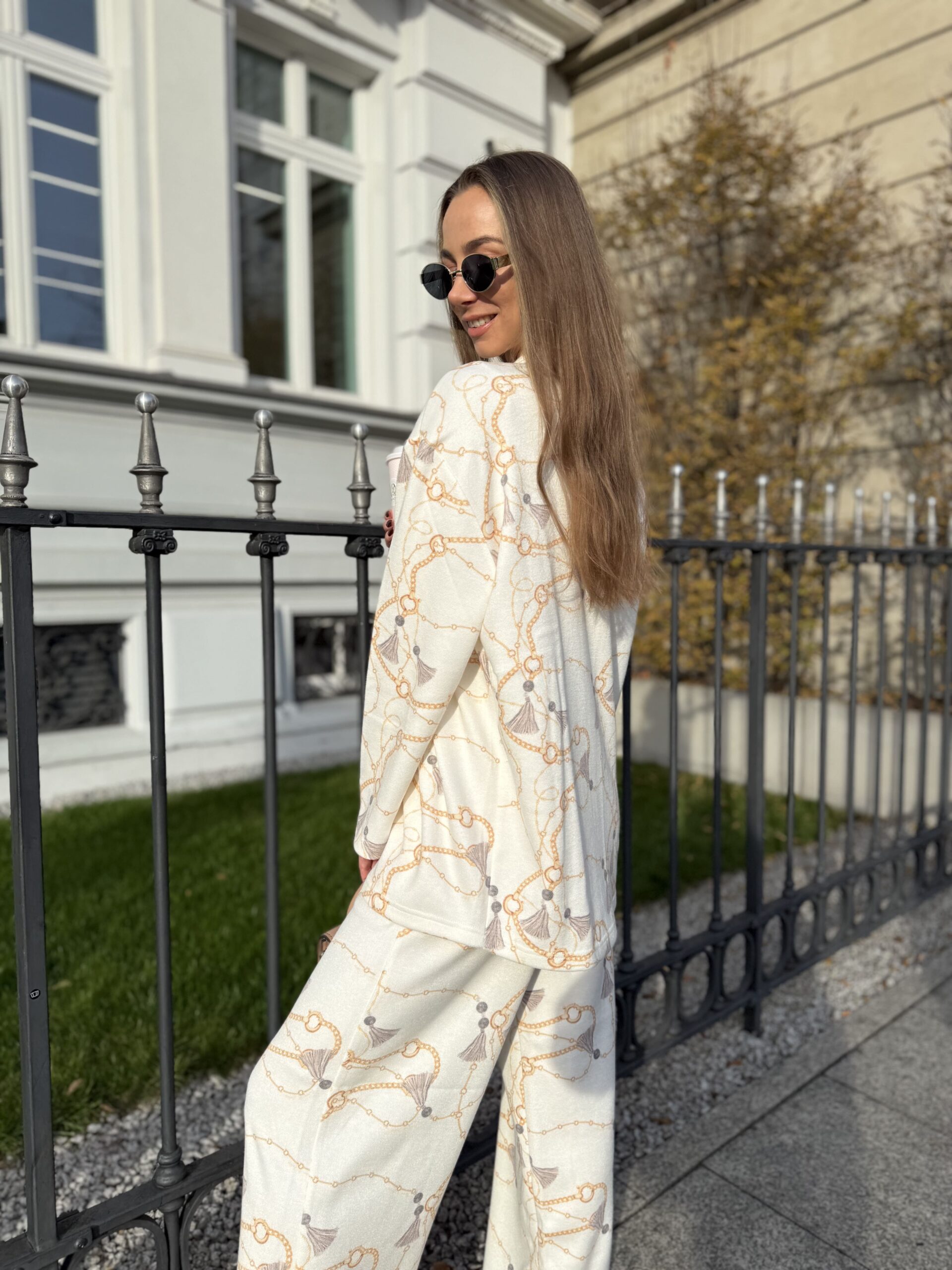 Spodnie Gloria CHINA - obrazek 5