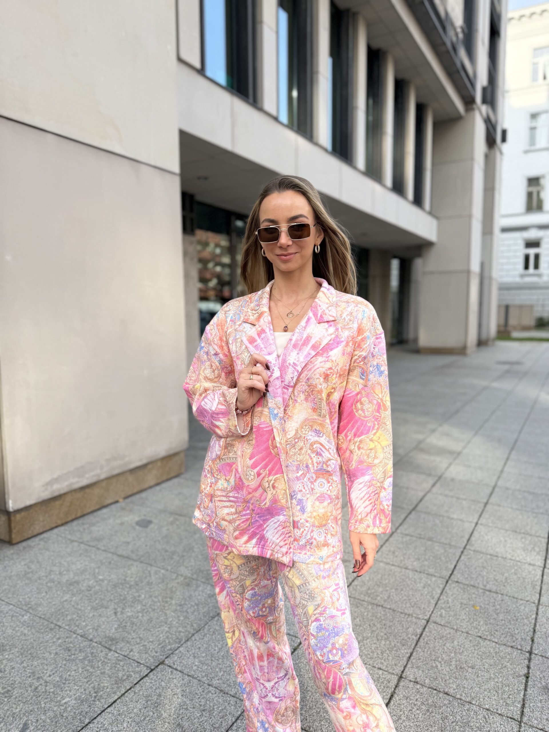 Spodnie Gloria HAVANA - obrazek 5