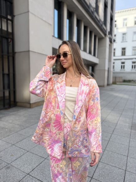 Jacket Gloria HAVANA