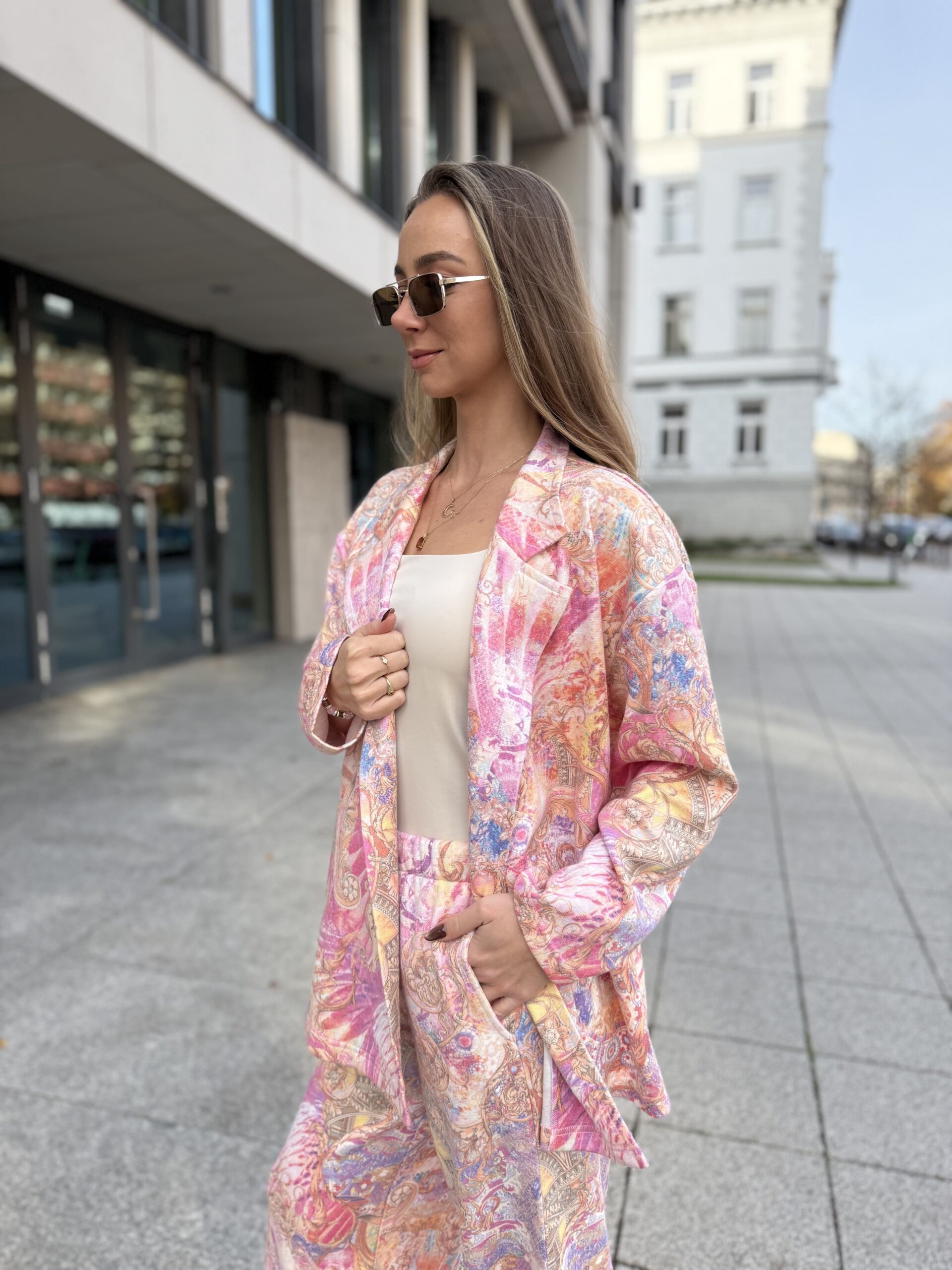 Spodnie Gloria HAVANA - obrazek 3