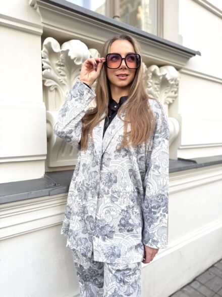 Jacket Gloria MORONI