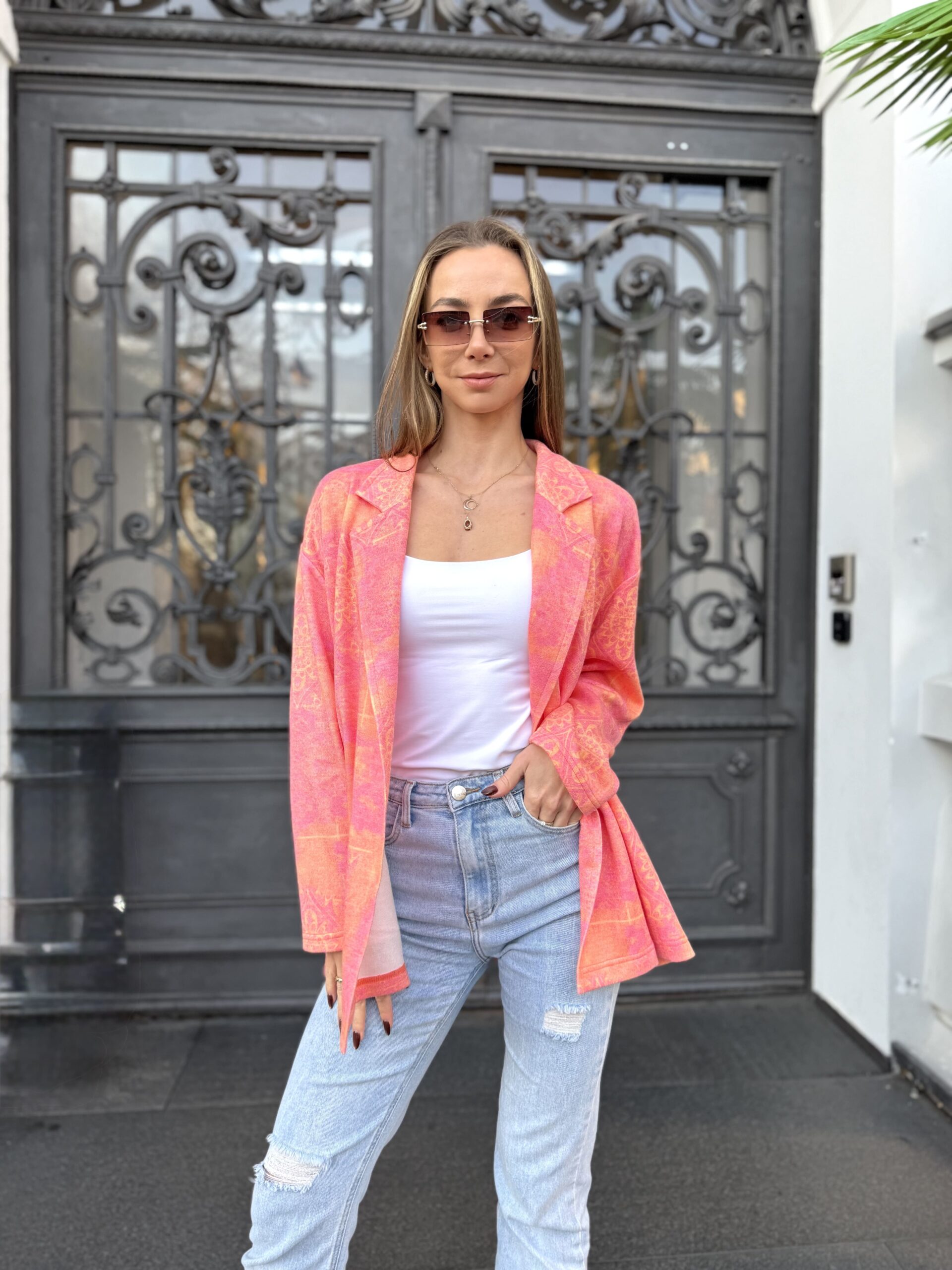 Jacket Gloria MAROKO - Image 6