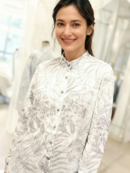 Koszula Lady BOLONIA